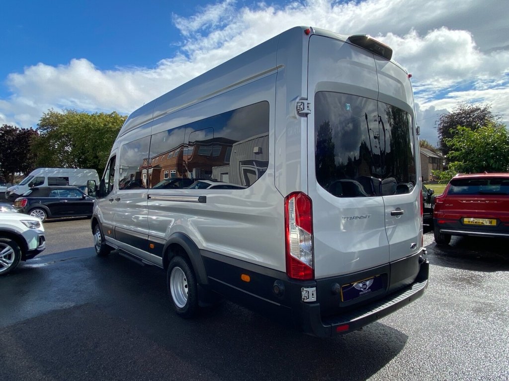 Used Ford Transit 2020 for sale - 75585506: Photo 28
