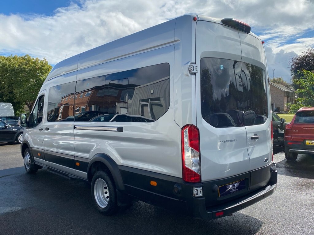 Used Ford Transit 2020 for sale - 75585506: Photo 29