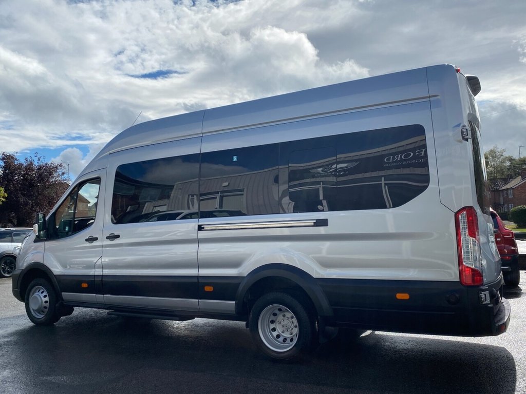 Used Ford Transit 2020 for sale - 75585506: Photo 30