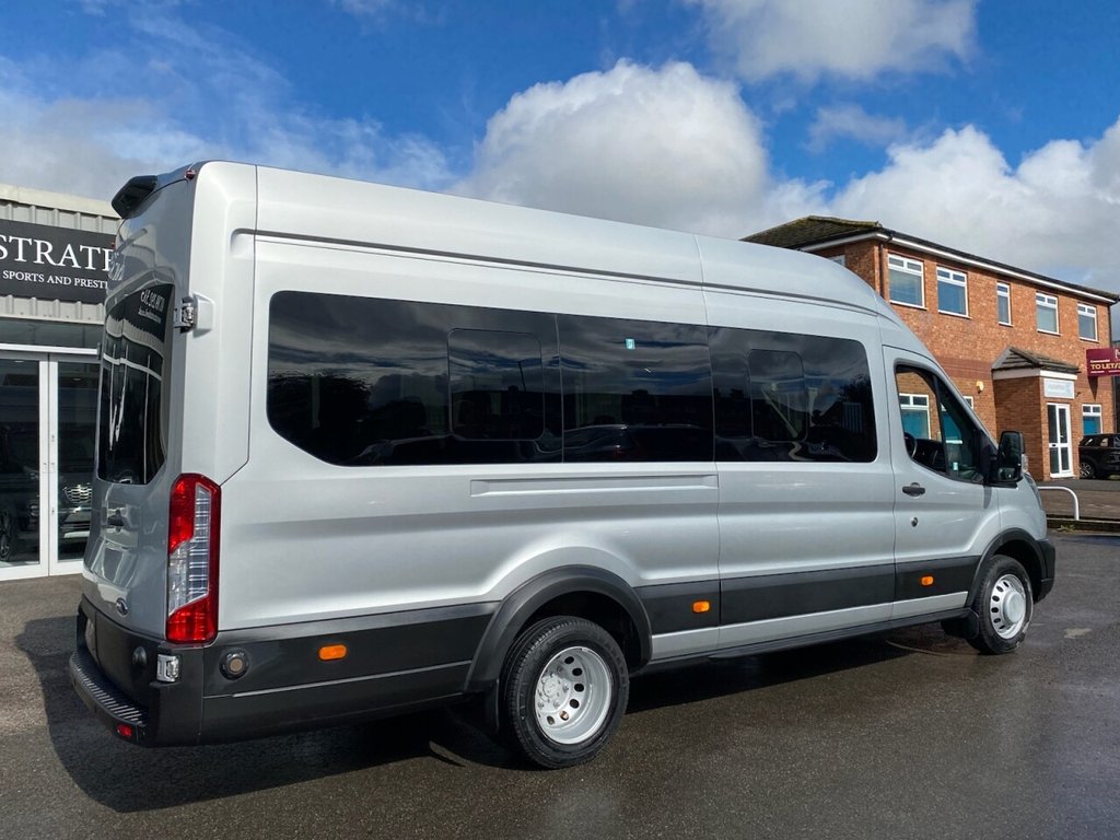 Used Ford Transit 2020 for sale - 75585506: Photo 31