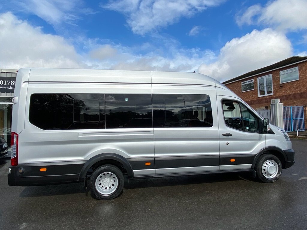 Used Ford Transit 2020 for sale - 75585506: Photo 32