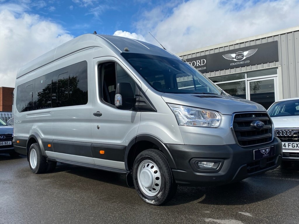 Used Ford Transit 2020 for sale - 75585506: Photo 33