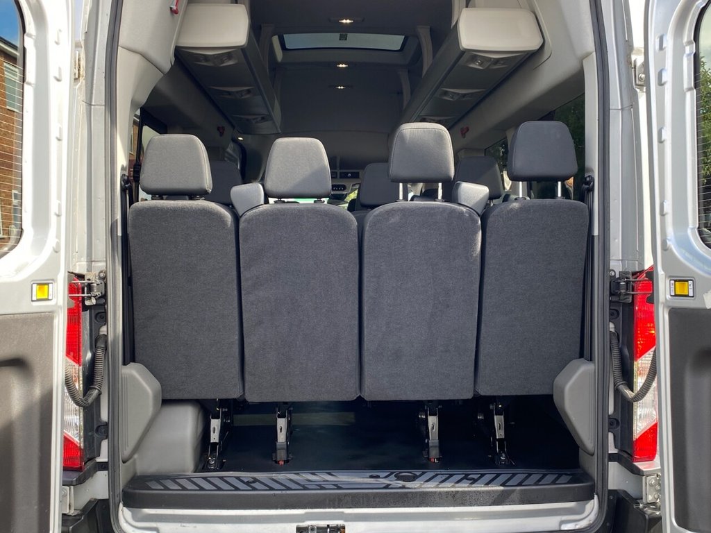 Used Ford Transit 2020 for sale - 75585506: Photo 35