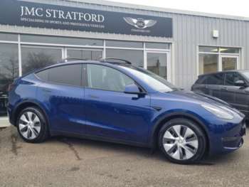 Used Tesla Model Y 2022 for sale - 73853741: Photo