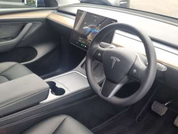Used Tesla Model Y 2022 for sale - 73853741: Photo