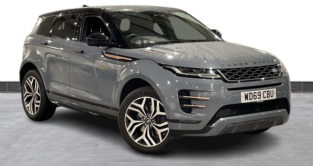 Used Land Rover Range Rover Evoque 2020 for sale - 77327702: Photo 2