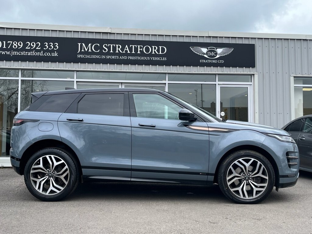 Used Land Rover Range Rover Evoque 2020 for sale - 77327702: Photo 27