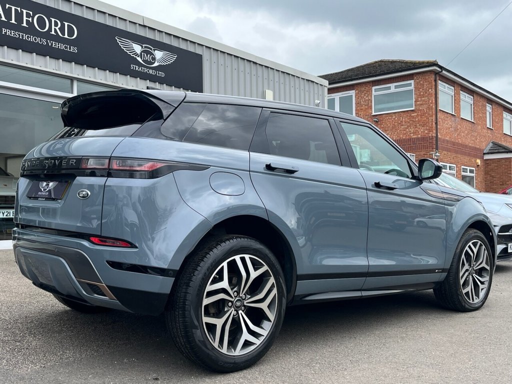 Used Land Rover Range Rover Evoque 2020 for sale - 77327702: Photo 28