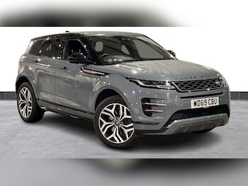 Used Land Rover Range Rover Evoque 2020 for sale - 77327702: Photo