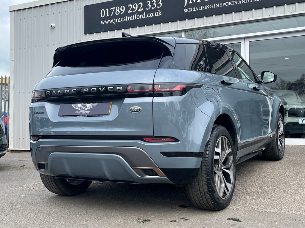 Used Land Rover Range Rover Evoque 2020 for sale - 77327702: Photo 33