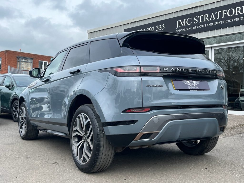 Used Land Rover Range Rover Evoque 2020 for sale - 77327702: Photo 38