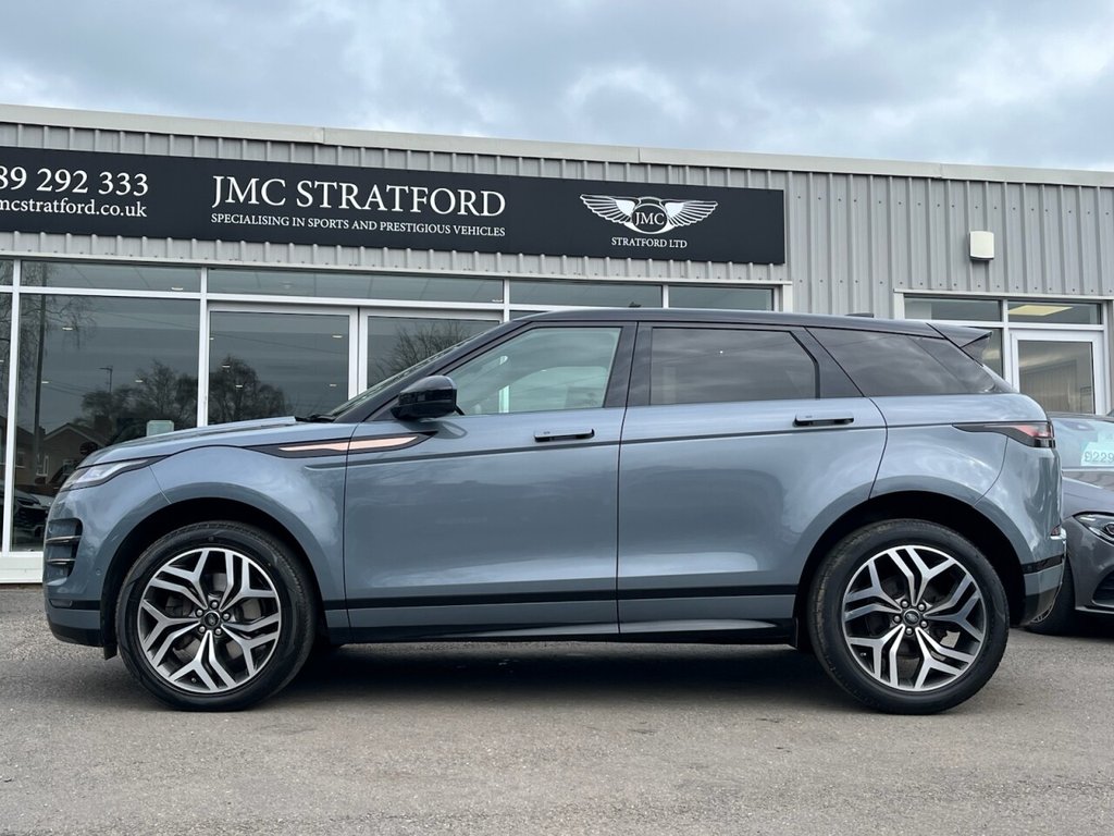 Used Land Rover Range Rover Evoque 2020 for sale - 77327702: Photo 39