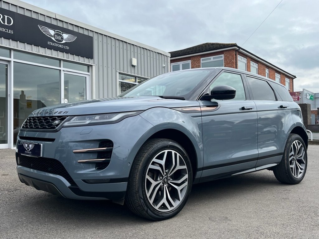 Used Land Rover Range Rover Evoque 2020 for sale - 77327702: Photo 40