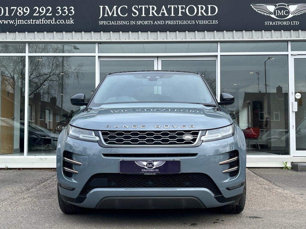 Used Land Rover Range Rover Evoque 2020 for sale - 77327702: Photo 41
