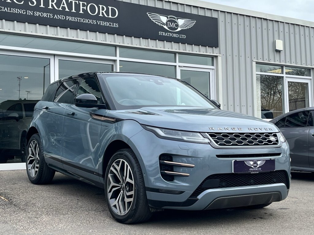Used Land Rover Range Rover Evoque 2020 for sale - 77327702: Photo 42