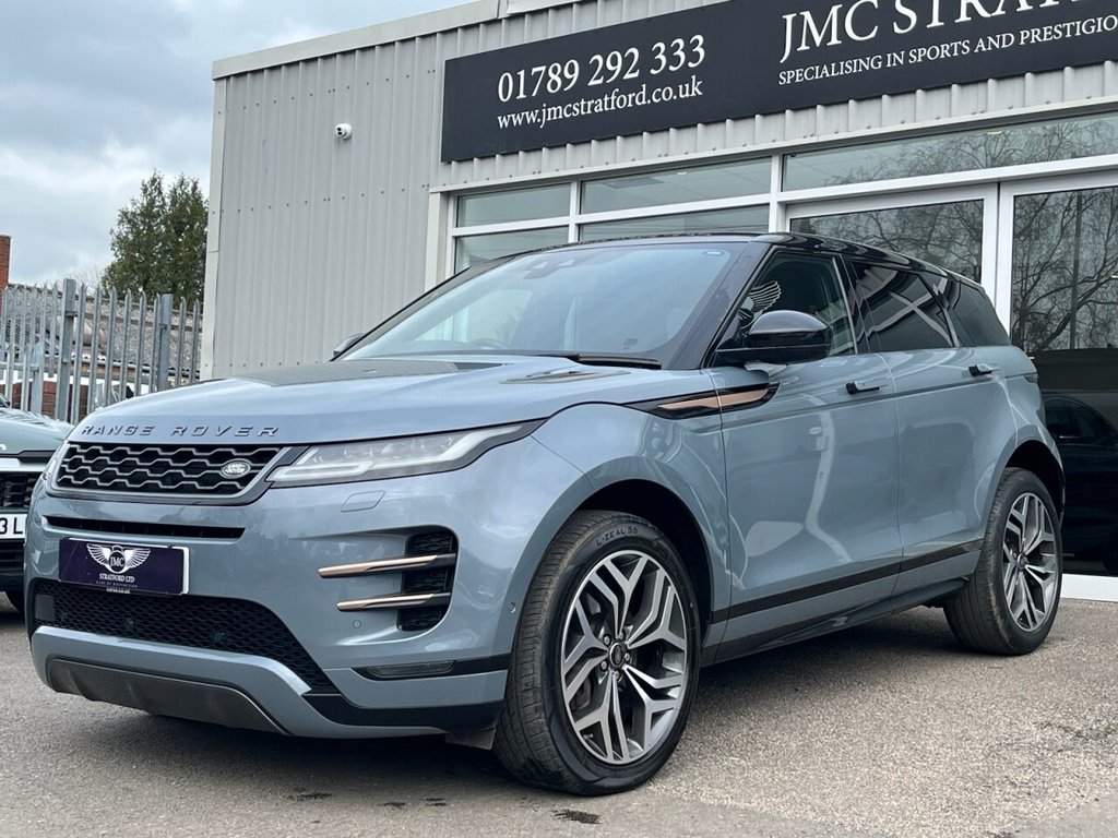 Used Land Rover Range Rover Evoque 2020 for sale - 77327702: Photo 43