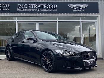 Used Jaguar XE 2015 for sale - 75703440: Photo