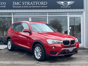 Used BMW X3 2016 for sale - 78232777: Photo