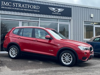 Used BMW X3 2016 for sale - 78232777: Photo