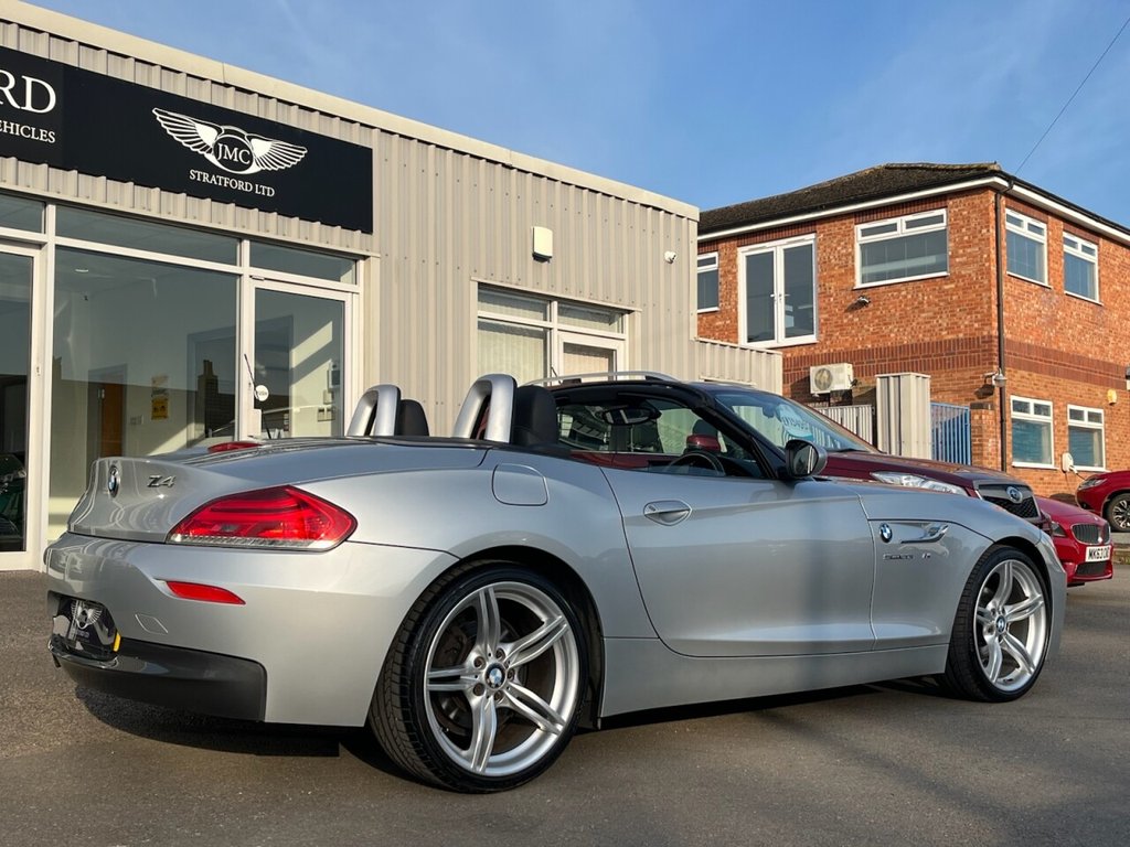 Used BMW Z4 2016 for sale - 77936701: Photo 10