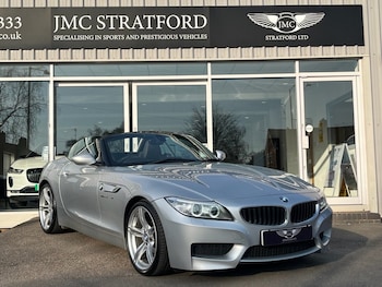 Used BMW Z4 2016 for sale - 77936701: Photo