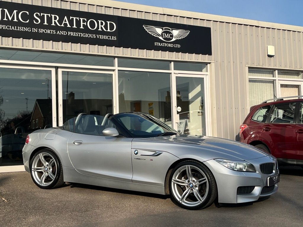 Used BMW Z4 2016 for sale - 77936701: Photo 2