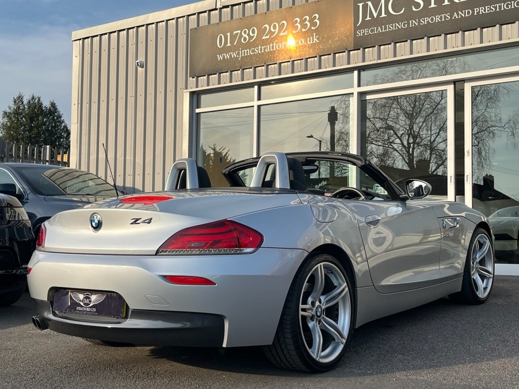 Used BMW Z4 2016 for sale - 77936701: Photo 33