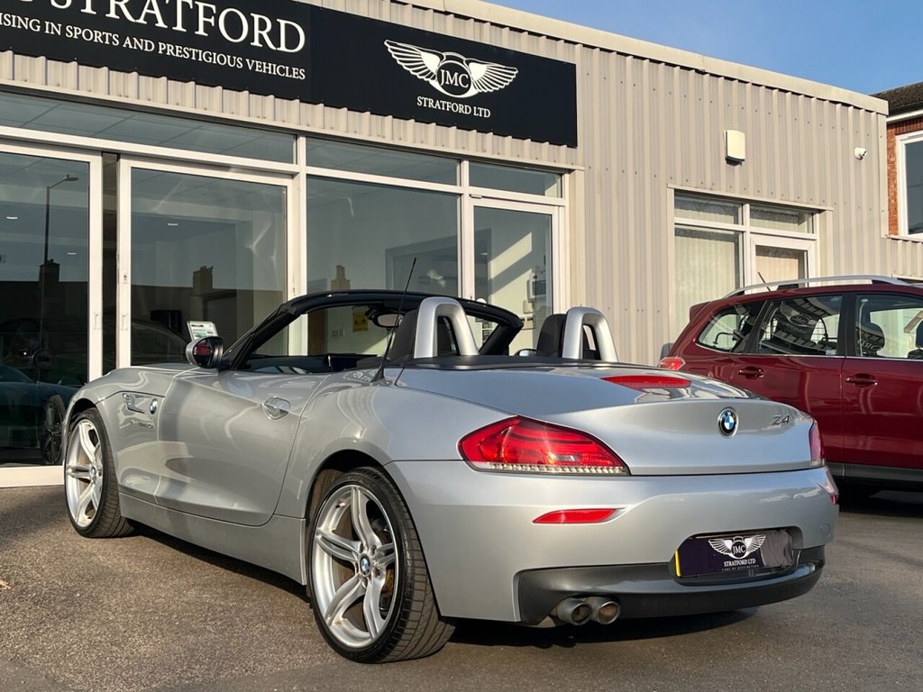Used BMW Z4 2016 for sale - 77936701: Photo 34