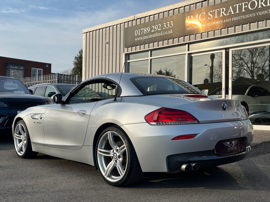Used BMW Z4 2016 for sale - 77936701: Photo 35