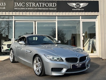 Used BMW Z4 2016 for sale - 77936701: Photo