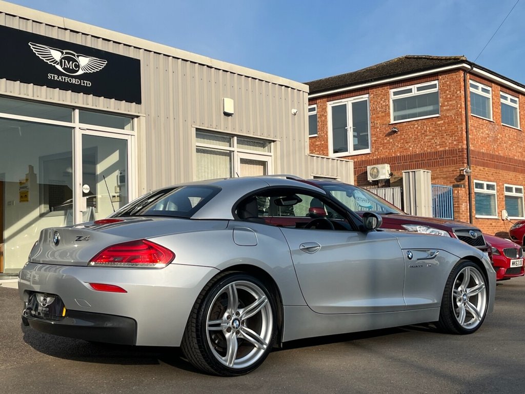 Used BMW Z4 2016 for sale - 77936701: Photo 8