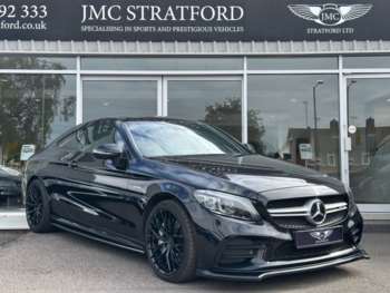 2019 (69) - C43 4Matic Premium Plus 2dr 9G-Tronic