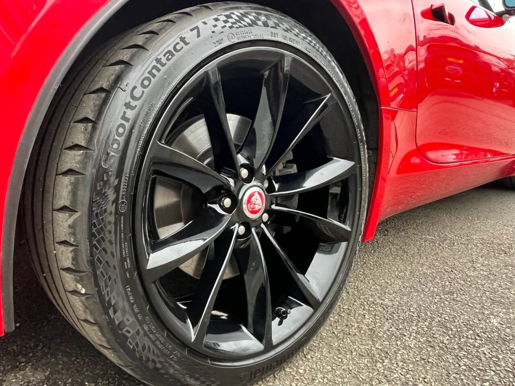 Used Jaguar F-Type 2019 for sale - 77780776: Photo 16