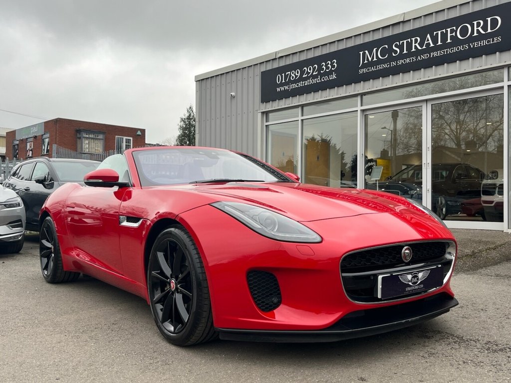 Used Jaguar F-Type 2019 for sale - 77780776: Photo 17