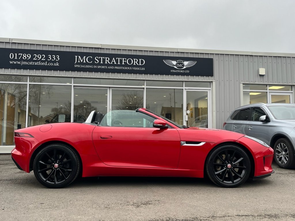 Used Jaguar F-Type 2019 for sale - 77780776: Photo 18