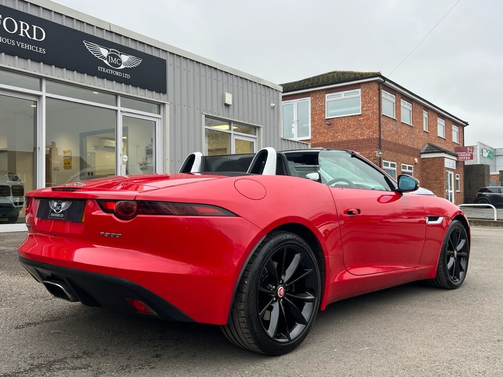 Used Jaguar F-Type 2019 for sale - 77780776: Photo 19