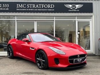 Used Jaguar F-Type 2019 for sale - 77780776: Photo
