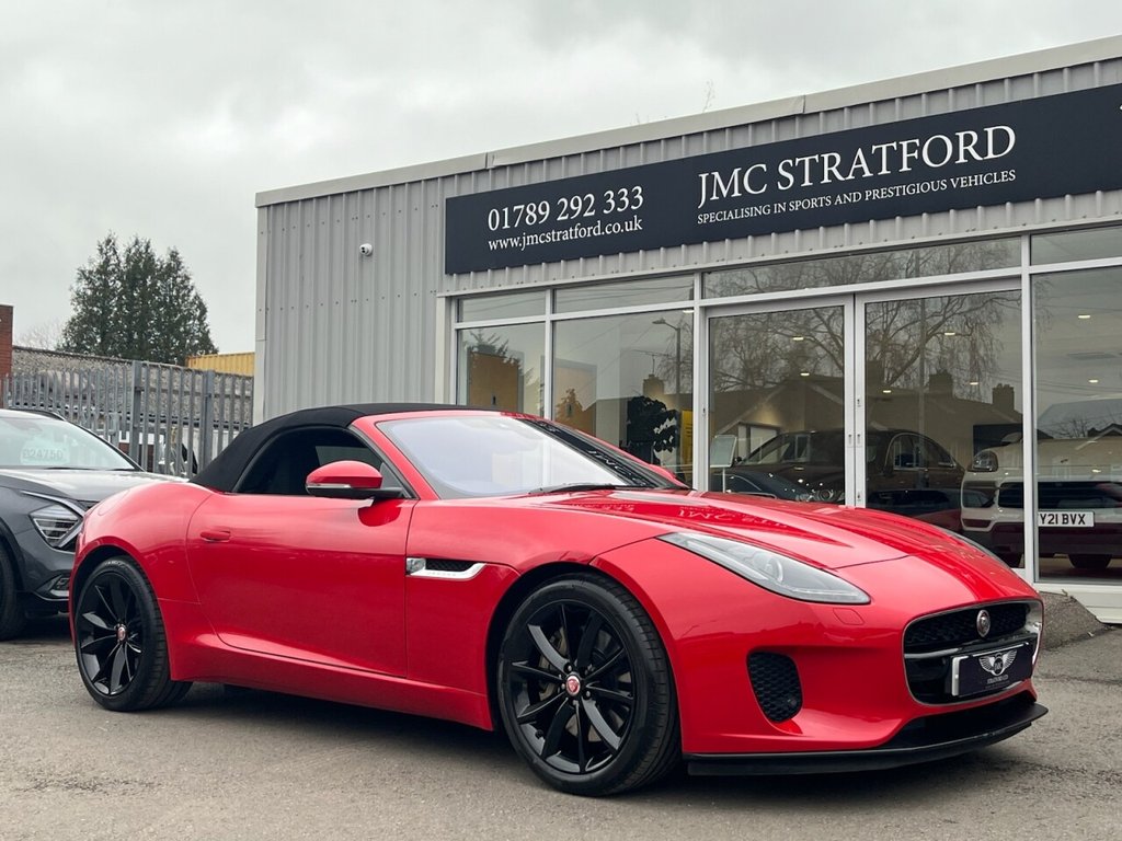Used Jaguar F-Type 2019 for sale - 77780776: Photo 20