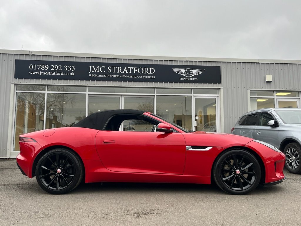 Used Jaguar F-Type 2019 for sale - 77780776: Photo 21