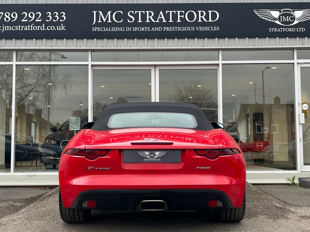 Used Jaguar F-Type 2019 for sale - 77780776: Photo 23