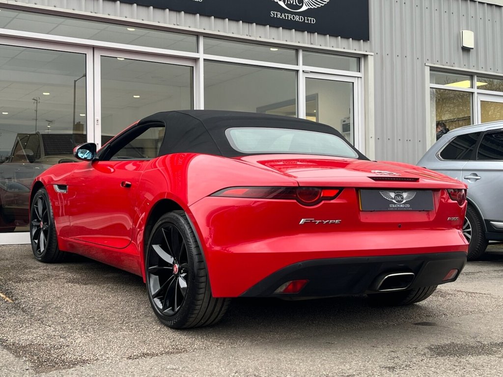 Used Jaguar F-Type 2019 for sale - 77780776: Photo 24