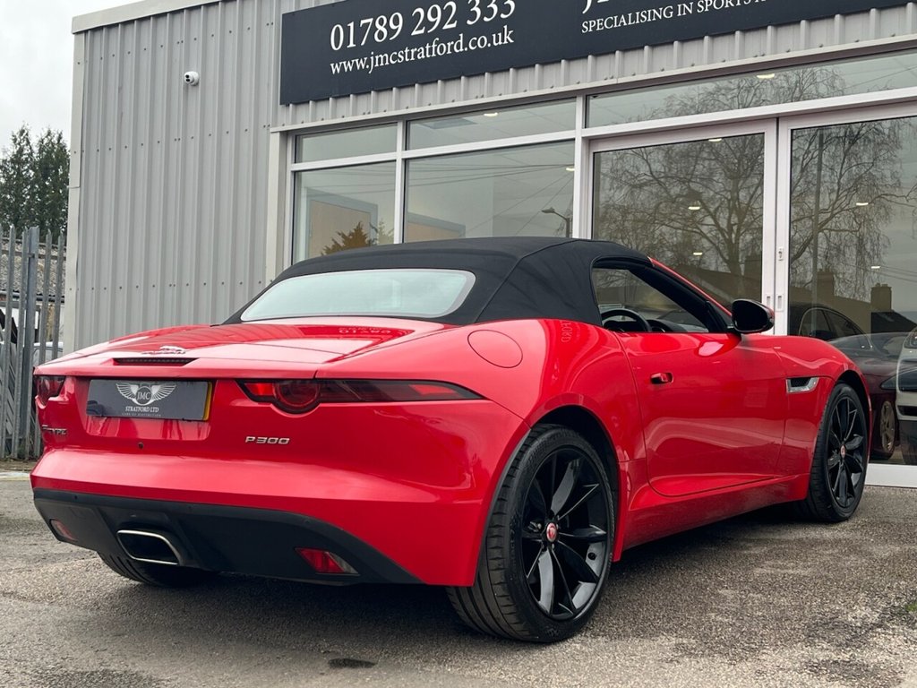 Used Jaguar F-Type 2019 for sale - 77780776: Photo 25