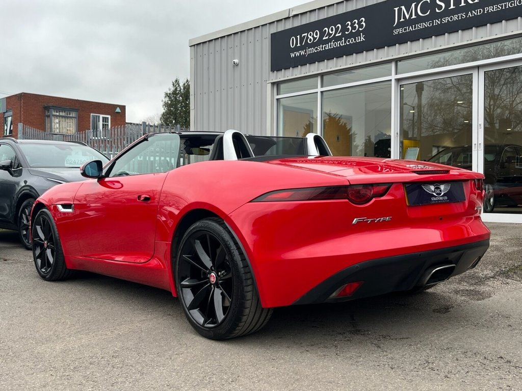 Used Jaguar F-Type 2019 for sale - 77780776: Photo 28