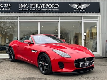 Used Jaguar F-Type 2019 for sale - 77780776: Photo