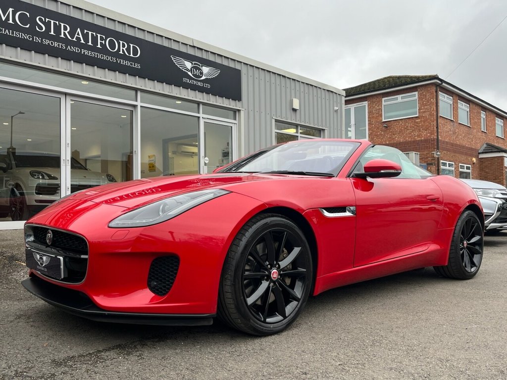 Used Jaguar F-Type 2019 for sale - 77780776: Photo 30