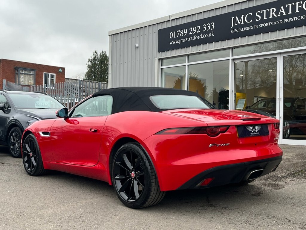 Used Jaguar F-Type 2019 for sale - 77780776: Photo 31