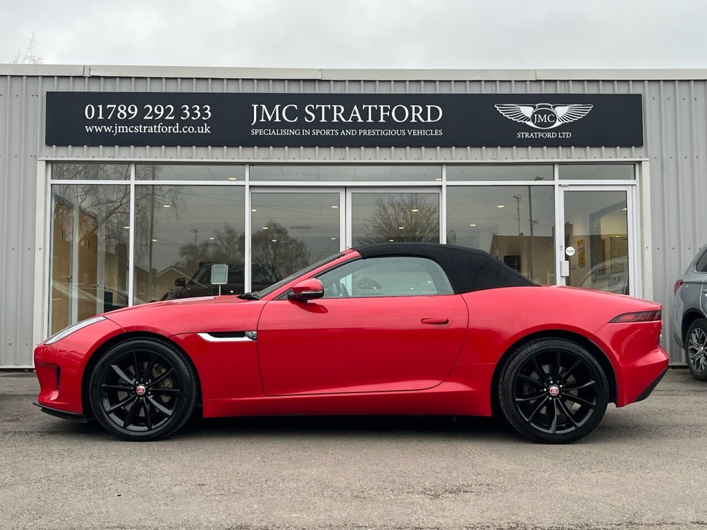 Used Jaguar F-Type 2019 for sale - 77780776: Photo 32