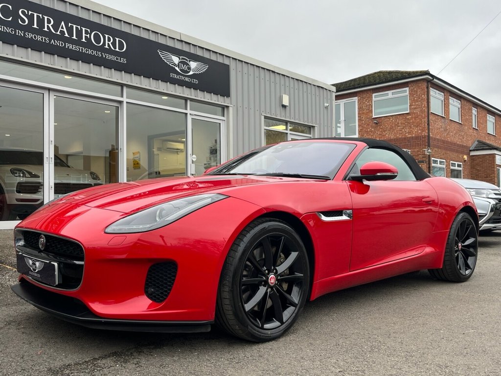 Used Jaguar F-Type 2019 for sale - 77780776: Photo 33