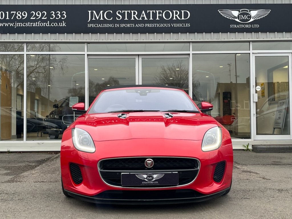 Used Jaguar F-Type 2019 for sale - 77780776: Photo 34