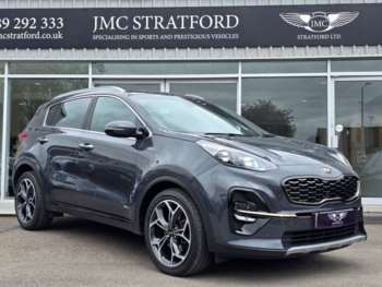 2021 (71) - 1.6 T-GDi GT-Line SUV 5dr Petrol DCT AWD Euro 6 (s/s) (174 bhp)